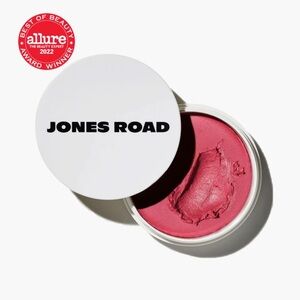 Jones Road Mini Miracle Balm Blush in Flushed